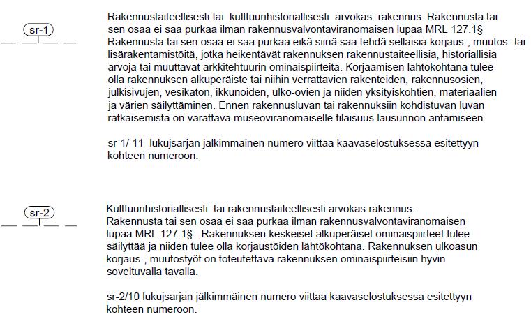 CG SUUNNITTELU JA TEKNIIKKA OY Selostus, valmisteluvaihe 31 (42) AP- AP-1, AR AO ja AL-1-alueina on osoitettu voimassa olevan yleiskaavan mukaiset asumiseen tarkoitetut alueet.