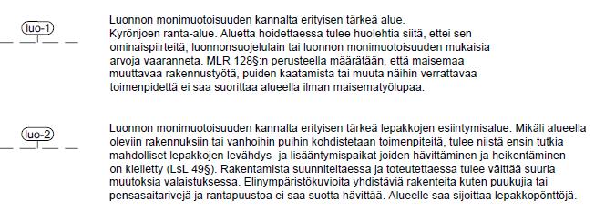 CG SUUNNITTELU JA TEKNIIKKA OY Selostus, valmisteluvaihe 34 (42) Alueen rakentamattomaksi jäävä osa osoitetaan kaavassa virkistysalueena.