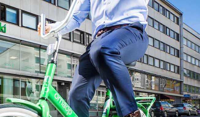 TOIMINTAYMPÄRISTÖ Kotitalouksien luotonkysynnän odotetaan jatkuvan positiivisena myös lähitulevaisuudessa.