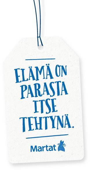 Savon Martat ry Kirje 4/2017 Ajurinkatu 43 70110 Kuopio 1.9.2017 TOIMISTOT: Marttala/ Piirin toimisto Ajurinkatu 43, 70110 Kuopio puh. 050 339 4260 savon@martat.