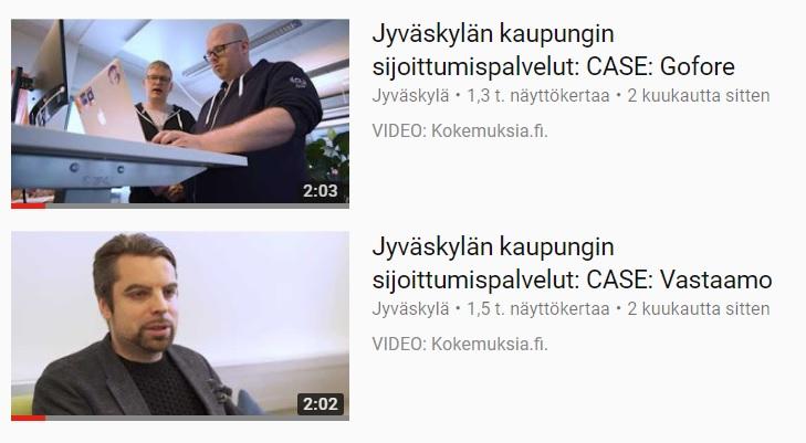 Sijoittumispalvelut Jyväskylään sijoittumista miettiviä yrityksiä kartoitetaan ja kontaktoidaan aktiivisesti Yrityksille tarjotaan helpon sijoittumisen palveluita, apua mm.