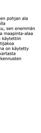 harjun eteläpuolella.
