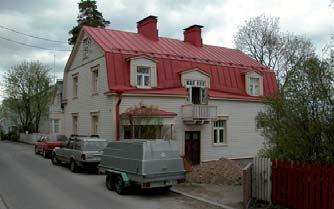 KOEALUE 3 KAAVAALUE 8256 KORTTELI 1024 osa ja 1306 osa PISPALANHARJU KARTTA VE