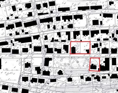 Nykyisin harvinainen huoneen ja keittiön asuinrakennus 191020luvulta.