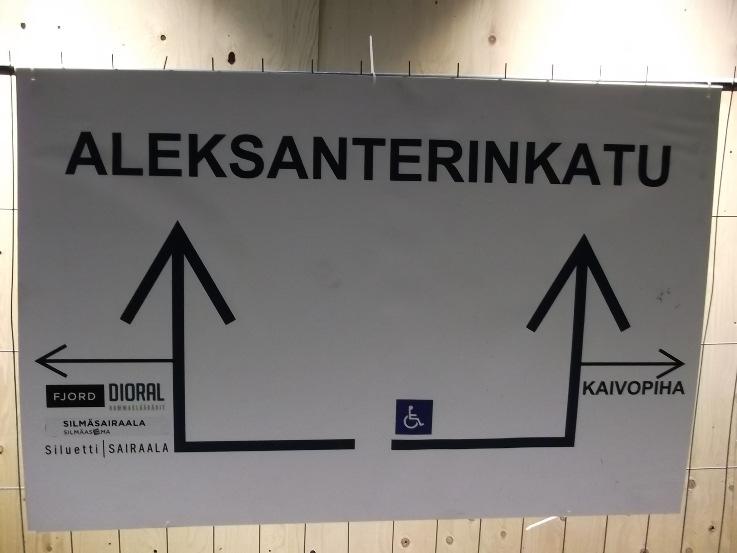 sekä työtilat ja alueet, VVST-järjestelmät sekä sammutusjärjestelmä (Urakkaohjelma 2011, 10).