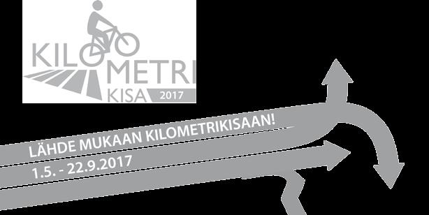 liittyä osoitteessa http://www.kilometrikisa.fi/team/join/ Kahvitilaisuus 4.10.