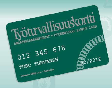 Kurssitodistukset tallessa Jokaisen henkilön kurssin taakse tallennetaan