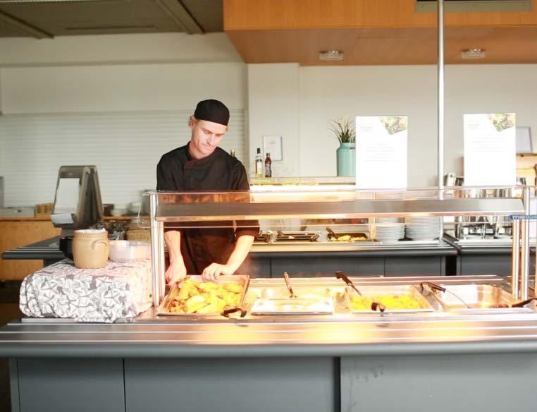Lassila & Tikanoja: Hävikkimestari auttaa minimoimaan ravintolan ruokahävikin Hävikkimestari-sovellus on lounasravintoloille kehitetty palvelu, jonka avulla ravintola voi vähentää ruokahävikin määrää.