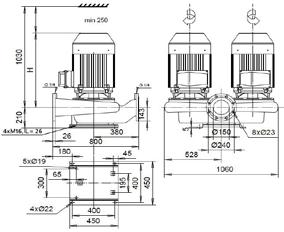 AT-/ Hz Motor -V(-V) KH- C F KH- E F KH- G F KZ- F F KZ- G F KZ- G BF KZ- K BF KZ- K F P N [kw] I N [A] [kg] H [mm] (,), (,), (,), (,), (9), (,) (), (,) () 9, (,), (), (,) (), (,) (), (,) Hz r/min