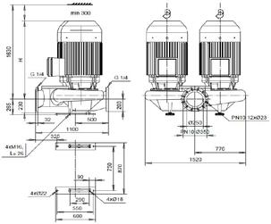 AT-/ Hz Motor -V(-V) KZ- K F KZ- J F KZ- J F KZ- K F KZR- H F P N [kw] I N [A] [kg] H [mm] (), (,) 9 (), (,9) 9 (9), (9,) 9 (), (9,) 9 () 99,9 (9,) Hz r/min DN One unit