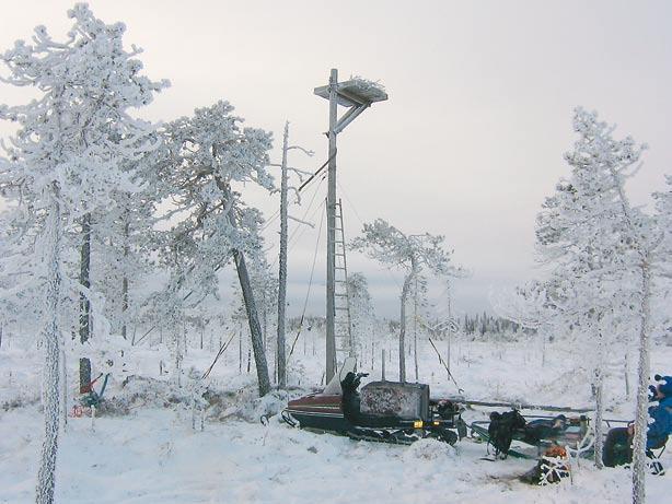 3.3.4 Jätehuolto Jätehuoltoon liittyviä töitä tehtiin yhteensä 0,4 henkilötyövuoden verran.