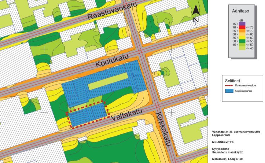 Lähiympäristössä toimii runsaasti erilaisia liike- ja palveluyrityksiä. Kaavamuutosalueella olemassa olevissa liikerakennuksissa toimii mm. sisustusmyymälä, kuntosali, ravintola ja ruokapaikka. 3.1.