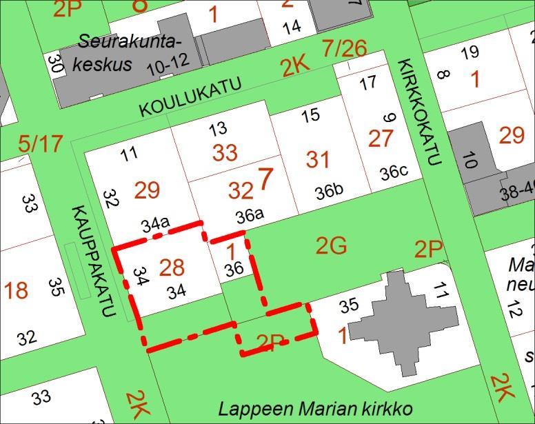 Alueen maaperän pilaantuneisuus on tutkittava asemakaavoituksen yhteydessä ja kunnostettava ennen rakentamiseen ryhtymistä. Kohdemerkintä perustuu SAMASE-kartoitukseen.