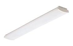 LENTUS LED Suljettu teollisuusvalaisin, sisätiloihin tai tai ulos katoksiin. Käyttökohteet: kosteat tai pölyset kohteet, kuten parkkihallit.