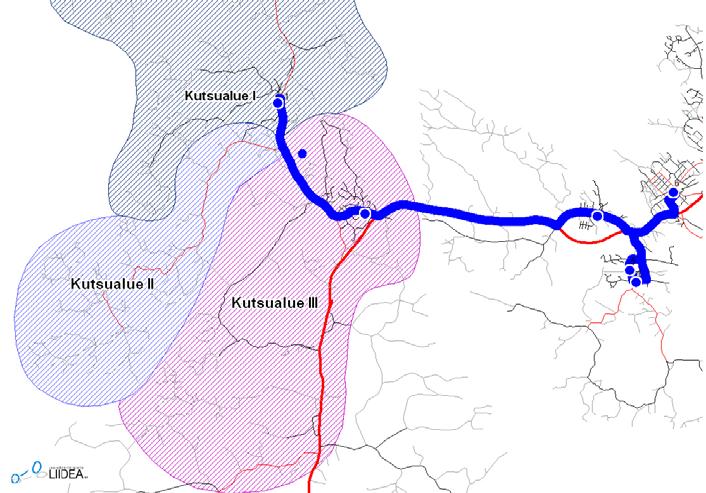 24 Merimaskun ja Naantalin Luonnonmaan palveluliikenneselvitys Koulupäivinä ja koulujen lomapäivinä palveluliikenteen kuljettajan tauko on Naantalissa aina klo 10:45 11:15 välillä.