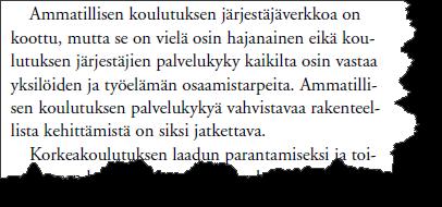 MPS on johtamisen, muutoksenhallinnan ja