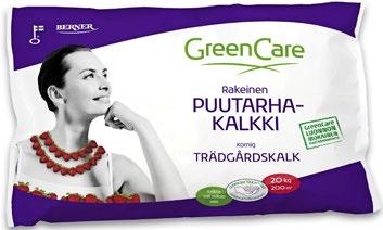 Mustikkashamppoo kaupan päälle!