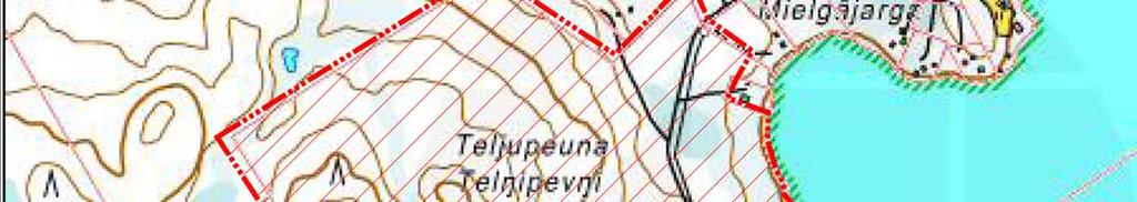 Ainonkatu 1, 96200 Rovaniemi Vastaava kaavoittaja Tapani