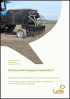 Lue lisää: Biokaasuteknologiaa maatiloilla II: Biokaasulaitoksen käsittelyjäännöksen hyödyntäminen lannoitteena http://urn.