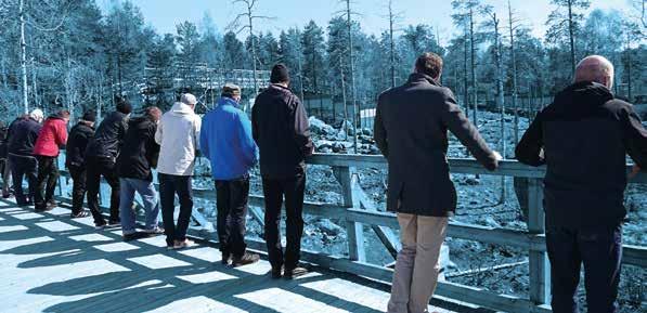 HENKILÖSTÖ Koulutuspäiviä oli vuonna 2016 koko sataman osalta 60 eli n. 2 päivää/henkilö/vuosi.