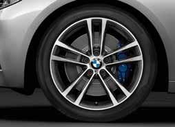 Nämä kaikki ja monet muut varusteet saat omalta BMW-jälleenmyyjältäsi asiantuntevasti ja tarvittaessa aina myös asennettuna.