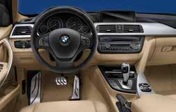 BMW 3-sarjan Sedan (F30). Art. no.