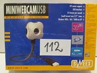 USB mini web