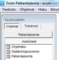 TT-Työttömyysvakuutusmaksun prosentt Palkansaajan maksama työttömyysvakuutusmaksun prosenttosuus on