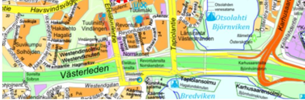 02.2015 Asemakaavan muutoksen selostus Asemakaavan muutoksen selostus, joka koskee 25.