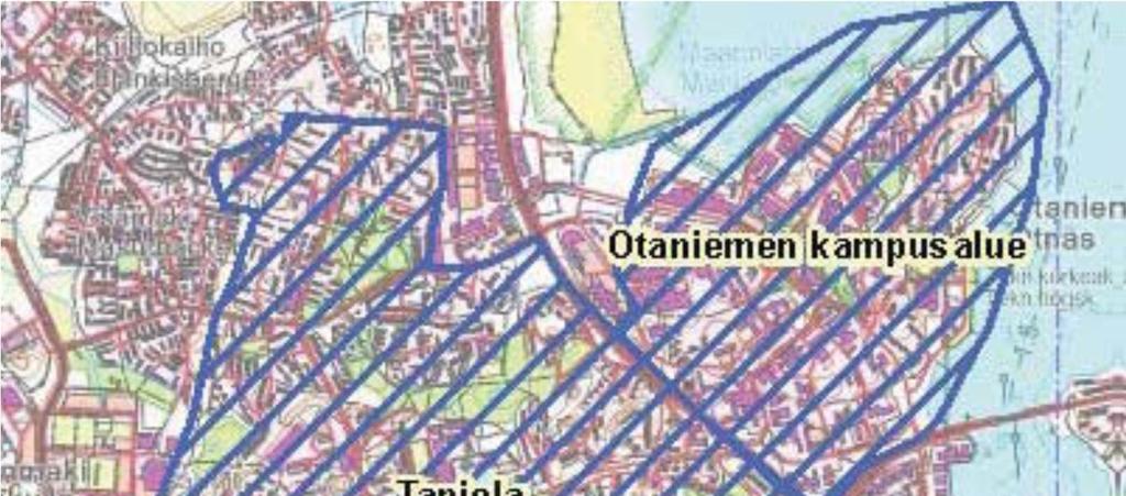 7 (33) Helsingin seudun erityiskysymykset (ohjelmakohta 4.6) Alueidenkäytön suunnittelussa merkittävä rakentaminen tulee sijoittaa joukkoliikenteen, erityisesti raideliikenteen palvelualueelle.