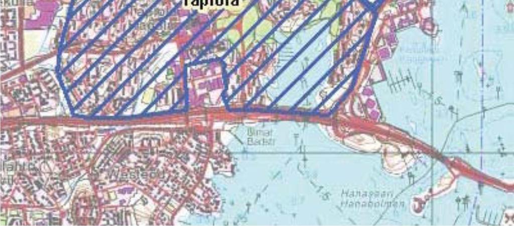 Uusien asuin- työpaikka- ja palvelutoimintojen alueiden käyttöönotto ja jo olevien alueiden huomattava täydennysrakentaminen tulee ajoittaa siten, että mahdollisuudet joukkoliikenteen hyödyntämiseen