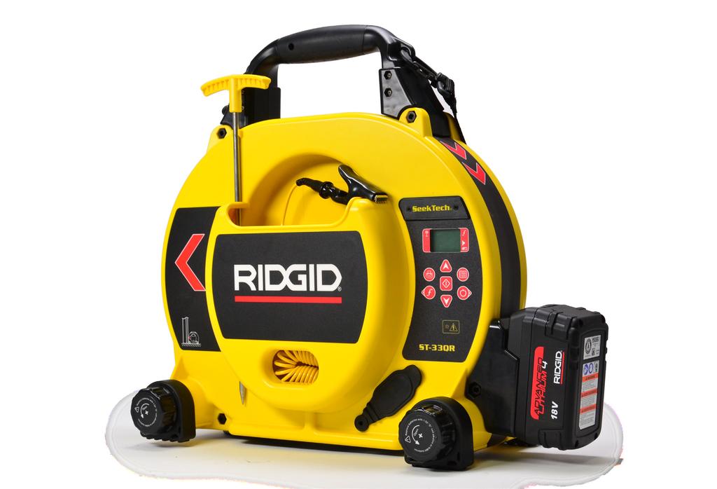 Käyttäjän opas SeekTech ST-33QR VAROITUS!
