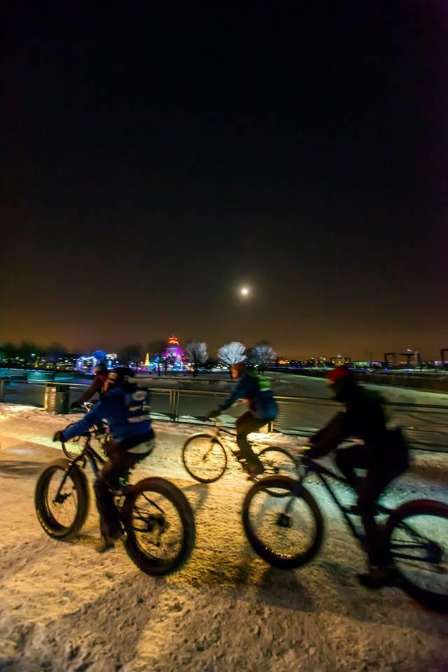 hiver à