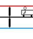 14 Kuva 2 Periaatekaavio 2x25 kv säästömuuntajajärjestelmästä [3] 2x25 kv säästömuuntajajärjestelmää käytetään uusilla