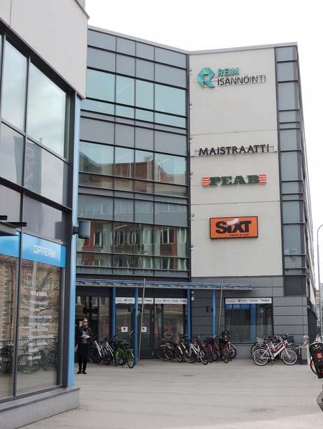 REIM Group on Facebookissa Pos osoite: PL 34, 53101 Lappeenranta Käyn osoite:, REIM Tampere Oy:n tekniikka on vahvistanut asiantuntemustaan uudella teknisellä isännöitsijällä REIM Tampere Oy vahvisti