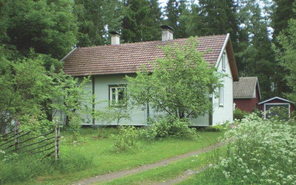 hajaannus VAIKUTUKSET LIIKENTEESEEN Moottoriajoneuvoliikenteen järjestäminen Eri liikennemuodot Liikenneturvallisuus Kävely ja pyöräily Entinen kaupparakennus Hykkiläntien varrella VAIKUTUKSET