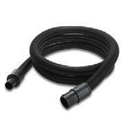 0 1 kpl ID 40 4 m Electrically non-conductive 4.0m standard suction hose with bayonett at vacuum end and DN 40 cone at accessory end.