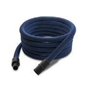 0 1 kpl ID 40 10 m Electrically non-conductive 10.0m standard suction hose with bayonett at vacuum end and DN 40 cone at accessory end.