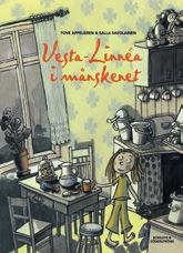 Vesta-Linnea tries to imagine the small pieces of a broken heart. She thinks about how she sometimes feels sad too.