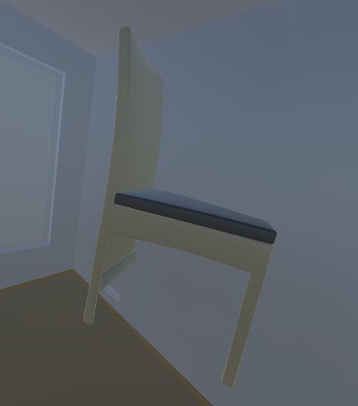 5.6.6 3D-objektin piirron esto toisen objektin sisään Heti ratkaistuani edellisen ongelman, kohtasin uuden. Kaikki objektit, jotka pelaaja piirtää menevät toisten objektien sisälle.