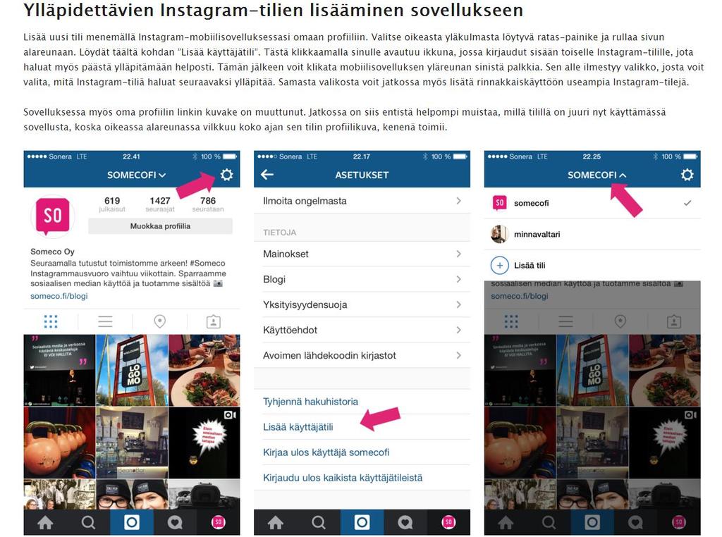 Instagram 5.4.