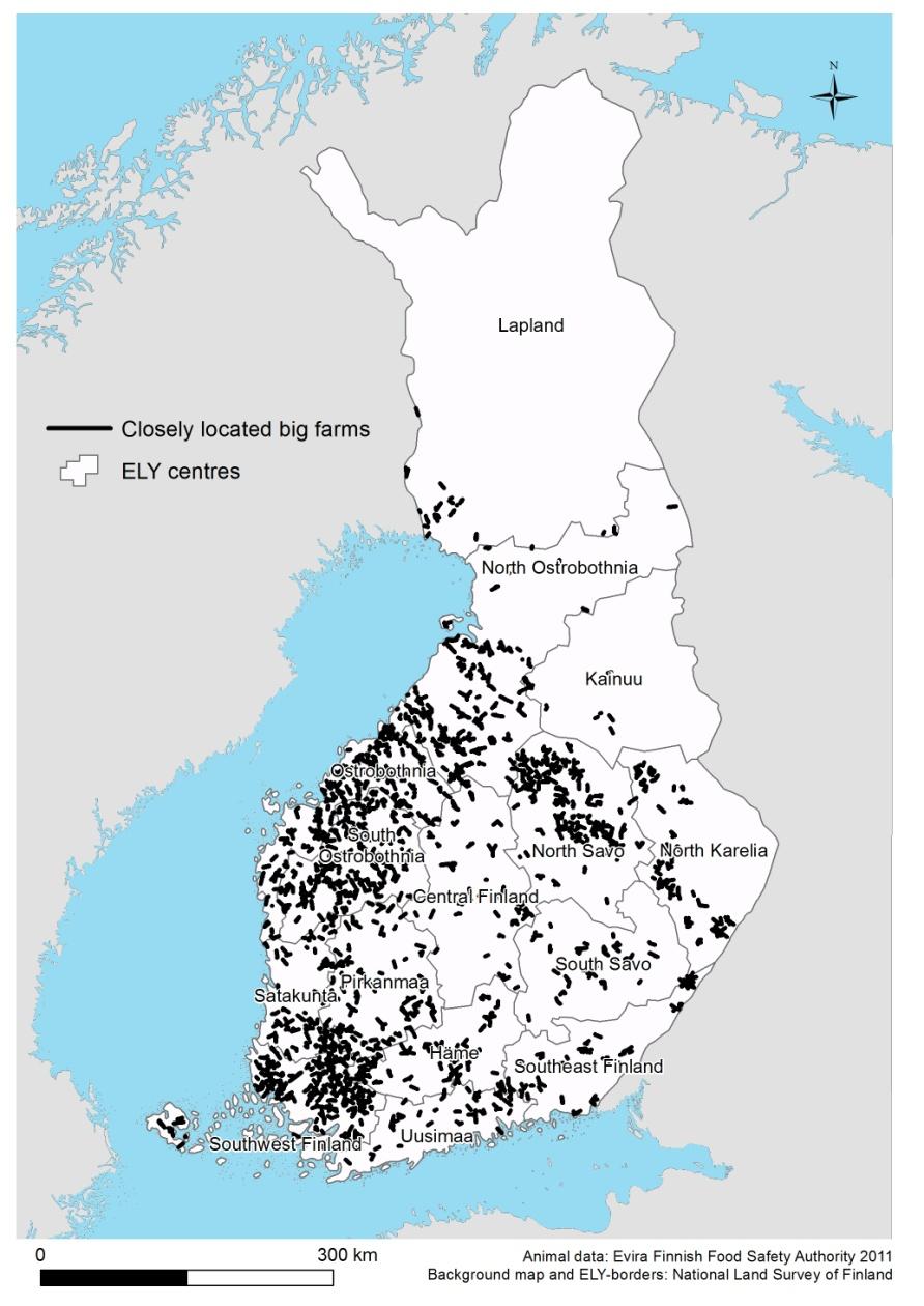 TULOKSET JULKAISTAAN LOPPUVUONNA 2013 Lannan biokaasupotentiaali Suomessa The project is partly financed by the European Union - European Regional Development Fund Tilojen yhteisiä laitoksia voisi