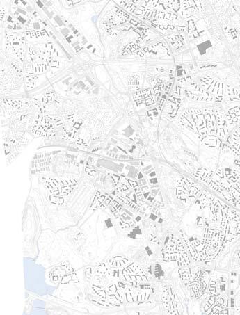 Pitäjänmäen-Haagan alueen kehitystä määrittää asumisen kehittämisen laaja vyöhyke, joka jatkuu Turuntieltä Munkkiniemen pohjoispuolitse Haagan liikenneympyrään ja Vihdintien myötäisesti luoteeseen.