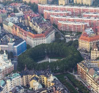 toiminnalliseksi kokonaisuudeksi. 6 5 Alue on tiivistä urbaania kaupunkia, jota ympäröivät korkeatasoiset ja monipuoliset viherja virkistysalueet.