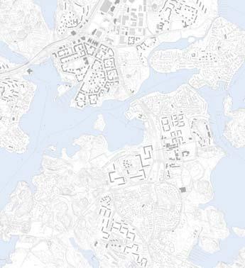 36 Laajasalo Laajasalo on tulevaisuuden saaristokaupunki.