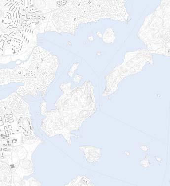 37 Vartiosaari + Ramsinniemi Vartiosaaresta suunnitellaan merellinen saaristokaupunginosa, jossa on sekä asumista että kaikkia
