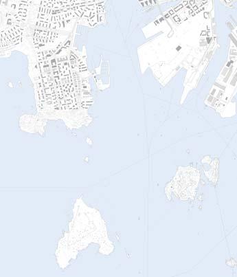 55 Melkki Lauttasaaren edustalla olevan Melkin saaressa mahdollistuu ympärivuotinen asuminen ja