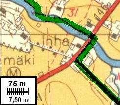 Kaava-alue sijaitsee Alavuden keskustaajaman ja Tuurin kylän välisellä alueella ja sen kokonaispinta-ala on noin 7 km².