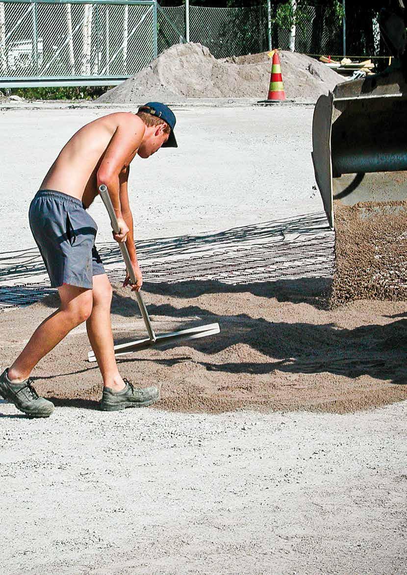 Helposti asennettava ja