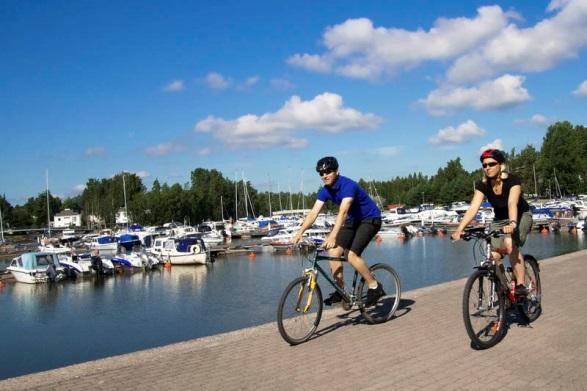 Liikenne Espoon kaupunki /